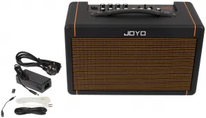 Joyo AC-40S Black Kombo pre elektroakustické nástroje