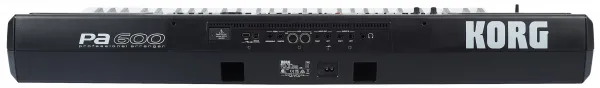 Korg PA600 Profesionálny keyboard