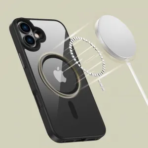 Tech-Protect MagMat MagSafe, iPhone 16 Plus, čierny