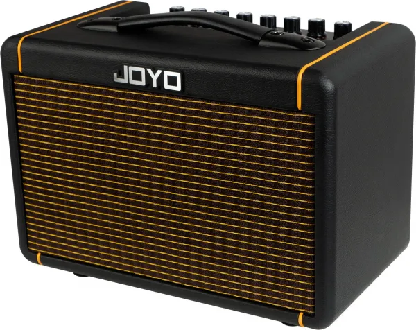 Joyo AC-20S Black Kombo pre elektroakustické nástroje