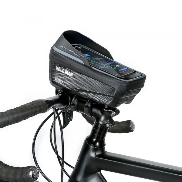 Wildman ES12X Vodotesná taška na bicykel, 1l
