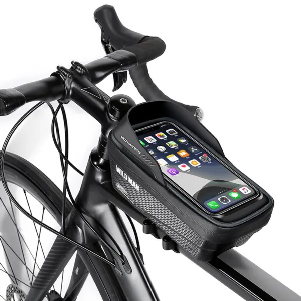 Wildman ES12X Vodotesná taška na bicykel, 1l