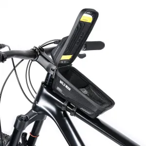 Wildman ES12X Vodotesná taška na bicykel, 1l