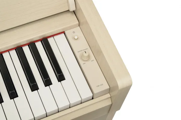 Yamaha YDP-S35 Digitálne piano White Ash