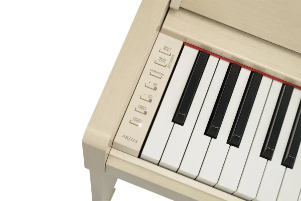 Yamaha YDP-S35 Digitálne piano White Ash