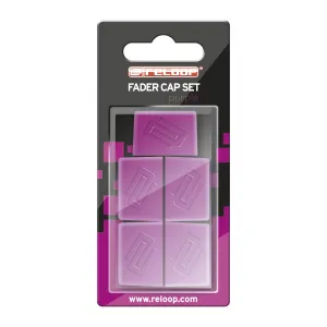 Reloop Knob cap set PU