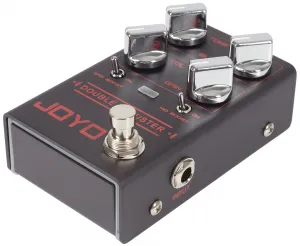 Joyo R-28 Double Thruster Bass Overdrive Basgitarový efekt