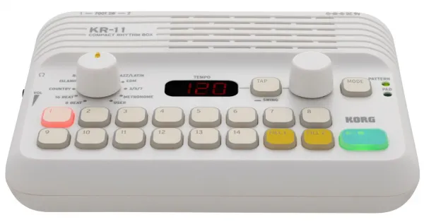 Korg KR-11 Groovebox