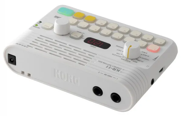 Korg KR-11 Groovebox