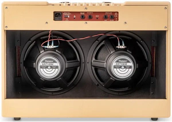 Blackstar Debut 100R 2x12 Combo Cream