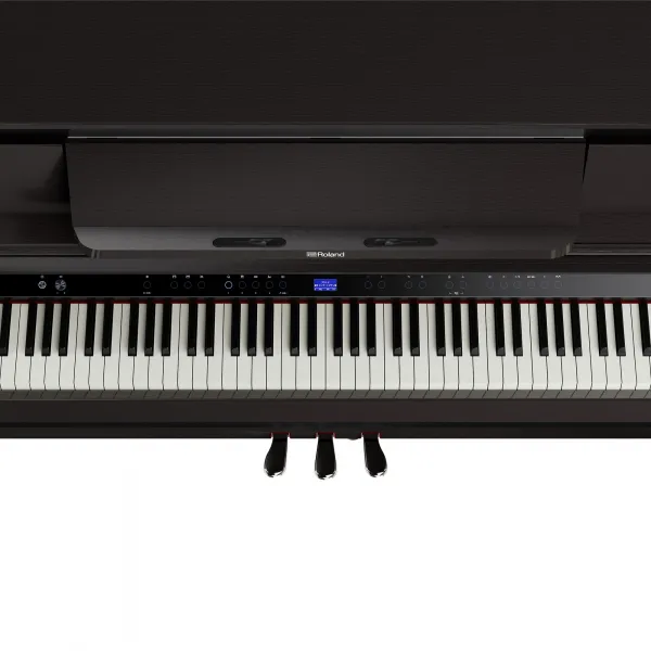 Roland LX-6 Digitálne piano Dark Rosewood