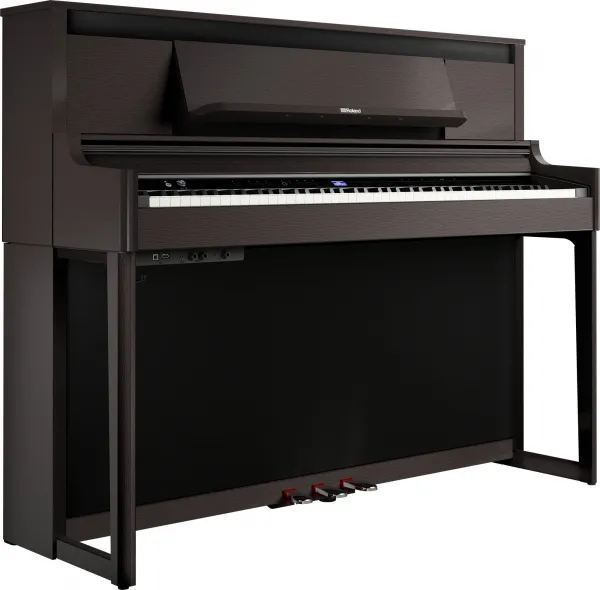 Roland LX-6 Digitálne piano Dark Rosewood