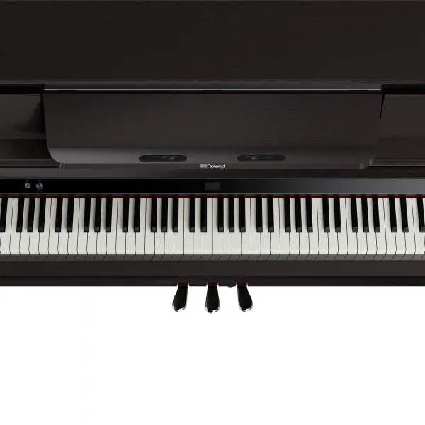 Roland LX-6 Digitálne piano Dark Rosewood