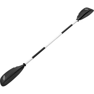 Hydro-force ALUMINUM KAYAK PADDLE Hliníkové veslo na kajak, čierna, veľkosť