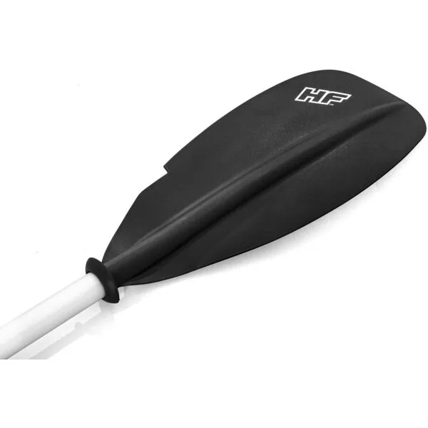 Hydro-force ALUMINUM KAYAK PADDLE Hliníkové veslo na kajak, čierna, veľkosť