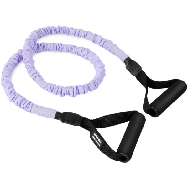 SUPRA TUBE Posilňovací expandér s úchytmi, 13,5 kg