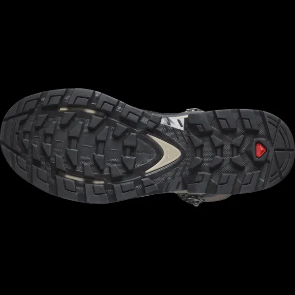 Salomon  Quest Element GTX Ebony/Rainy Day/Stormy Weather, 38 Dámske topánky