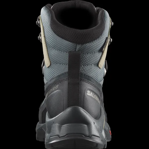 Salomon  Quest Element GTX Ebony/Rainy Day/Stormy Weather, 38 Dámske topánky