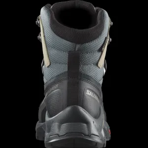 Salomon  Quest Element GTX Ebony/Rainy Day/Stormy Weather, 38 Dámske topánky