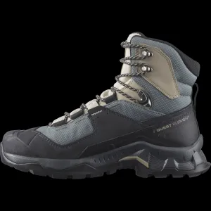 Salomon  Quest Element GTX Ebony/Rainy Day/Stormy Weather, 38 Dámske topánky