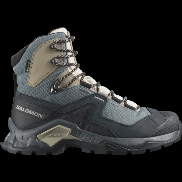 Salomon  Quest Element GTX Ebony/Rainy Day/Stormy Weather, 38 Dámske topánky