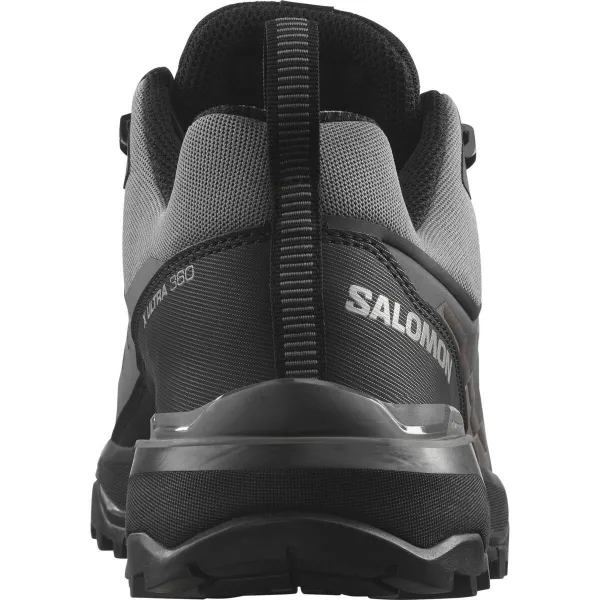 Salomon X ULTRA 360 Pánska treková obuv, čierna, veľkosť 46