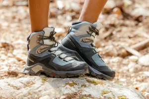 Salomon  Quest Element GTX Ebony/Rainy Day/Stormy Weather, 38 Dámske topánky