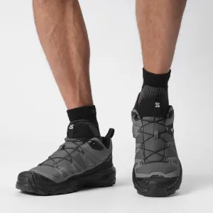 Salomon X ULTRA 360 Pánska treková obuv, čierna, veľkosť 46