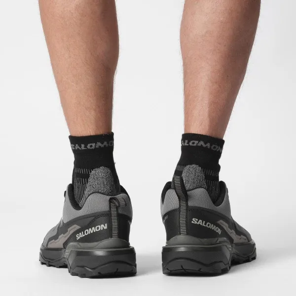 Salomon X ULTRA 360 Pánska treková obuv, čierna, veľkosť 46
