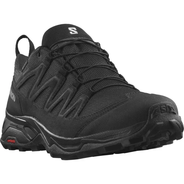 Salomon X ULTRA 360 Pánska treková obuv, čierna, veľkosť 46