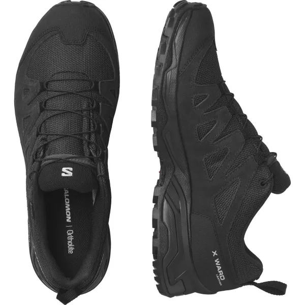 Salomon X ULTRA 360 Pánska treková obuv, čierna, veľkosť 46