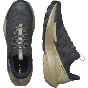 Turistické topánky Salomon Elixir Activ - carbon/green/gray