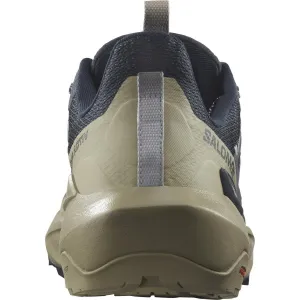 Turistické topánky Salomon Elixir Activ - carbon/green/gray
