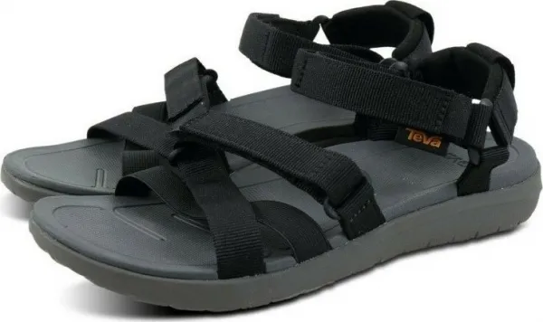 Dámske sandále Teva Sanborn Mia - black