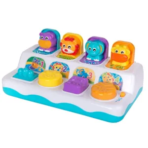 Playgro Kontextové zvieratka