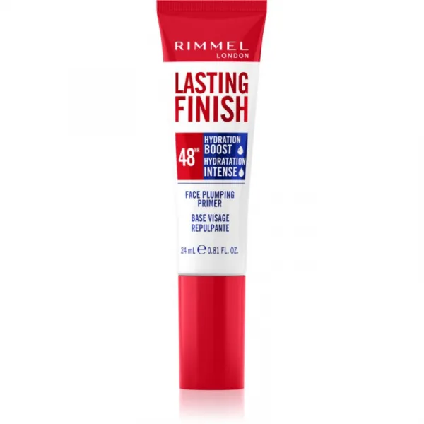 Rimmel Lasting Finish 48H Hydration Boost dlhotrvajúca podkladová báza 24 ml