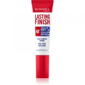 Rimmel Lasting Finish 48H Hydration Boost dlhotrvajúca podkladová báza 24 ml