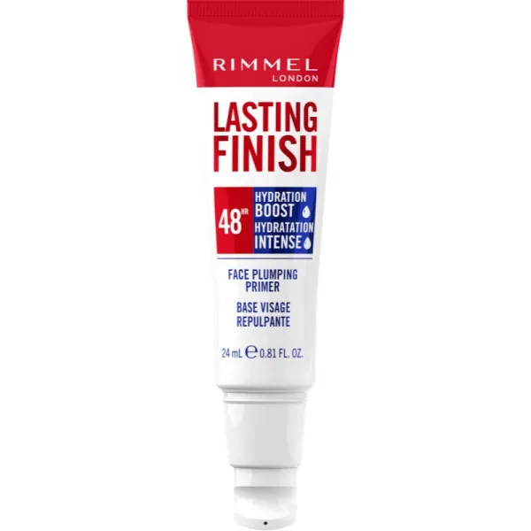 Rimmel Lasting Finish 48H Hydration Boost dlhotrvajúca podkladová báza 24 ml
