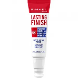Rimmel Lasting Finish 48H Hydration Boost dlhotrvajúca podkladová báza 24 ml