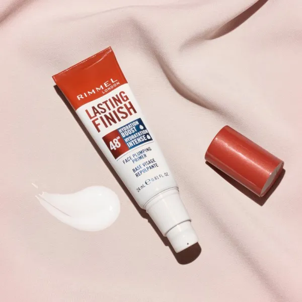 Rimmel Lasting Finish 48H Hydration Boost dlhotrvajúca podkladová báza 24 ml