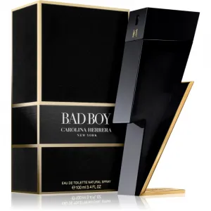 CAROLINA HERRERA BAD BOY Toaletná voda pre mužov