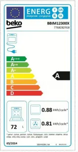 Beko BBIM12300X