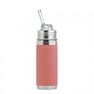 Pura TERMO fľaša so slamkou 260ml - Moss2
