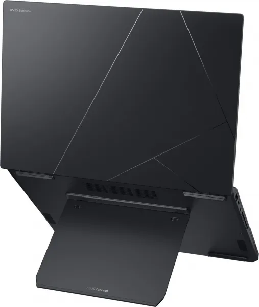 ASUS Zenbook Duo/UX8406CA-OLED088W/U7-255H/14"/2880x1800/T/32GB/1TB SSD/Arc 140T/W11H/Gray/2R