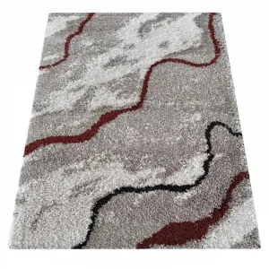 ShaggykoberecvprírodnýchfarbáchsovzoromŠírka:80cm|Dĺžka:150cm68300_124355