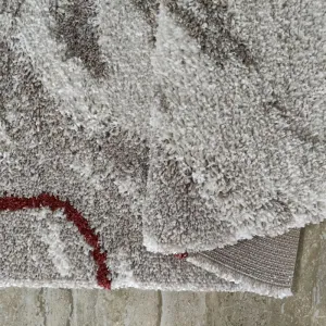 ShaggykoberecvprírodnýchfarbáchsovzoromŠírka:80cm|Dĺžka:150cm68300_124355