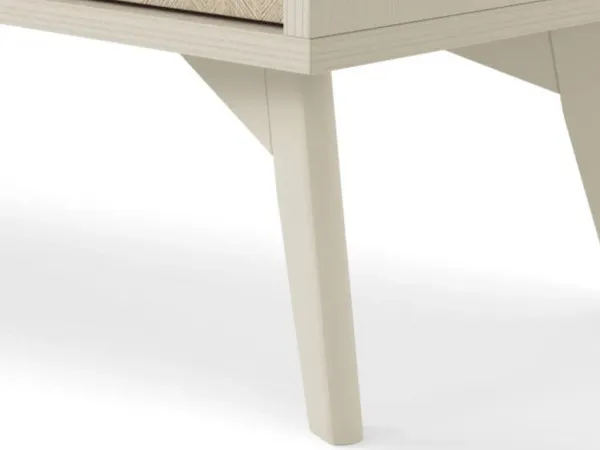 Piaski Regál Les 80 cm béžový