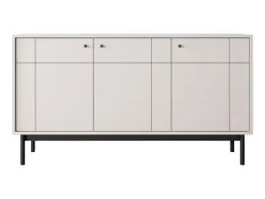 Piaski Komoda Japandi 154 cm kašmír