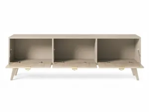 Piaski Televízny stolík Forest II 158 cm béžový