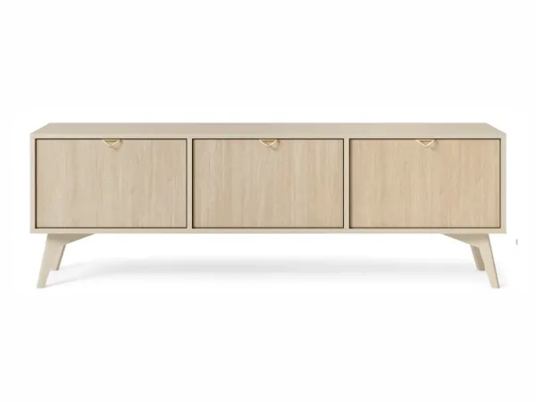 Piaski Televízny stolík Forest II 158 cm béžový